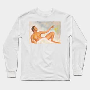 Jim Carrey Long Sleeve T-Shirt